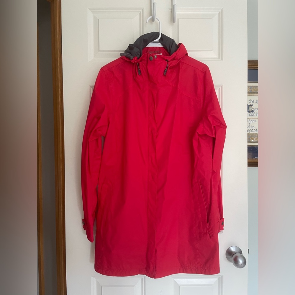 Columbia “Pardon my Trench” rain coat